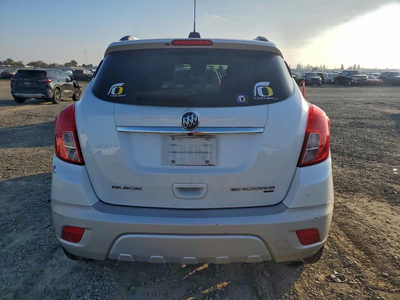 Photo 6 from auction – 2016 BUICK ENCORE with VIN KL4CJESB3GB594601