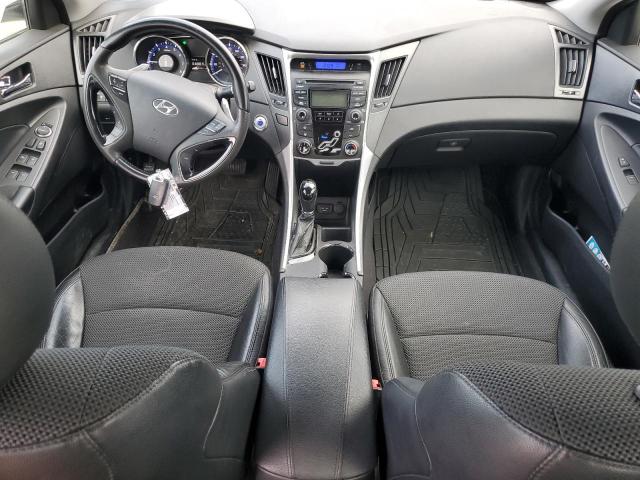 Photo 8 from auction – 2012 HYUNDAI SONATA SE with VIN 5NPEC4AC3CH425054