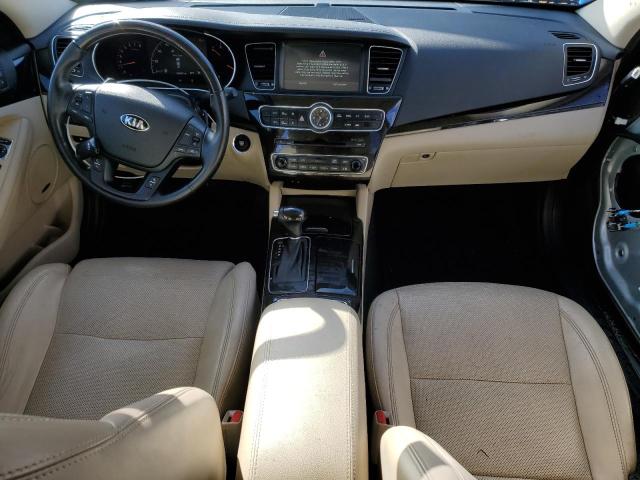 Photo 8 from auction – 2014 KIA CADENZA PR with VIN KNALN4D70E5124225