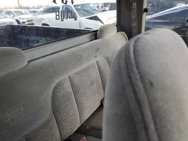 Photo 10 from auction – 1998 GMC SIERRA C15 with VIN 1GTEC19RXWE505852