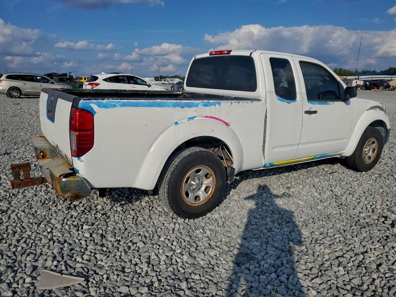 Photo 3 from auction – 2011 NISSAN FRONTIER S with VIN 1N6BD0CT9BC445936