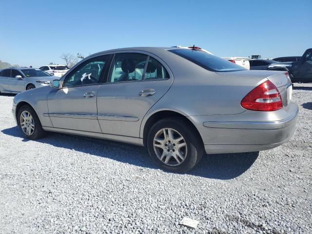 Photo 2 from auction – 2005 MERCEDES-BENZ E 320 with VIN WDBUF65J25A679824