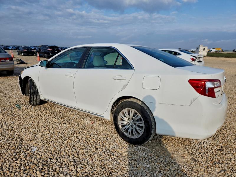 Photo 2 from auction – 2013 TOYOTA CAMRY L with VIN 4T4BF1FK1DR285359
