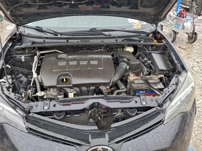Photo 11 from auction – 2019 TOYOTA COROLLA L with VIN 2T1BURHE2KC148130