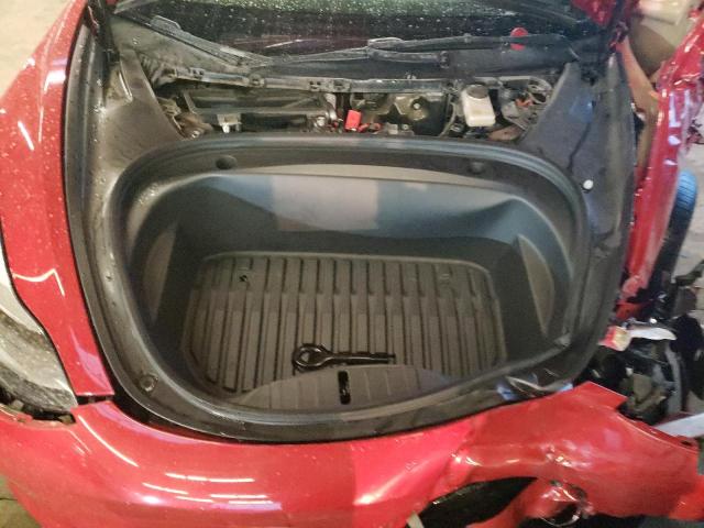 Photo 11 from auction – 2022 TESLA MODEL 3 with VIN 5YJ3E1EB5NF322186