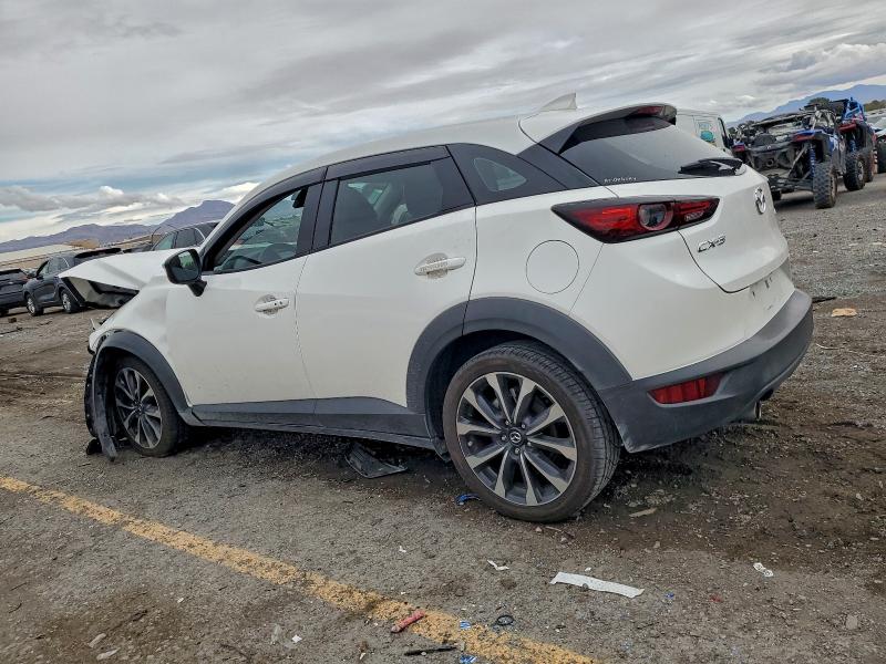 Photo 2 from auction – 2019 MAZDA CX-3 TOURI with VIN JM1DKDC71K1451396