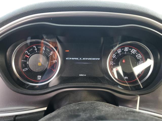 Photo 9 from auction – 2022 DODGE CHALLENGER with VIN 2C3CDZKG3NH238819