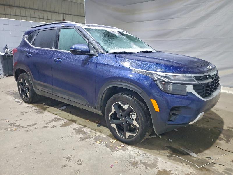 Photo 4 from auction – 2025 KIA SELTOS EX with VIN KNDERCAA1S7817380