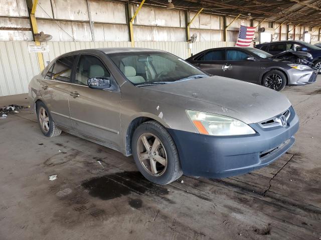 Photo 4 from auction – 2003 HONDA ACCORD EX with VIN JHMCM56673C013095
