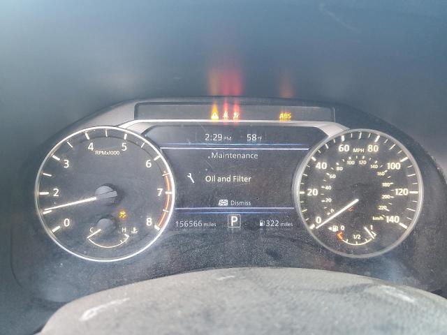 Photo 9 from auction – 2019 NISSAN ALTIMA SR with VIN 1N4BL4CV5KC126182