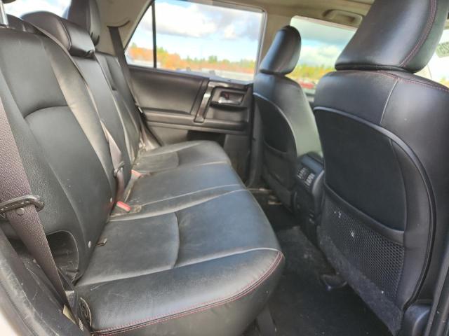 Photo 10 from auction – 2016 TOYOTA 4RUNNER SR with VIN JTEBU5JR6G5336803