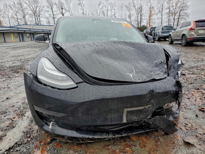 Photo 5 from auction – 2020 TESLA MODEL 3 with VIN 5YJ3E1EB0LF521465