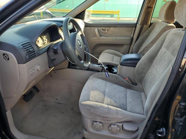 Photo 7 from auction – 2005 KIA SORENTO EX with VIN KNDJC733855439774