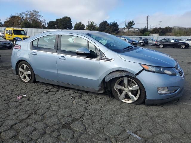 Photo 4 from auction – 2014 CHEVROLET VOLT with VIN 1G1RH6E47EU168774