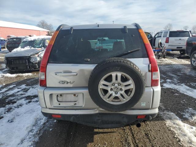 Photo 6 from auction – 2003 HONDA CR-V EX with VIN JHLRD78903C807809