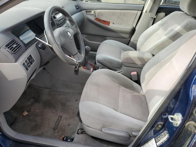 Photo 7 from auction – 2008 TOYOTA COROLLA CE with VIN 2T1BR32E18C878157