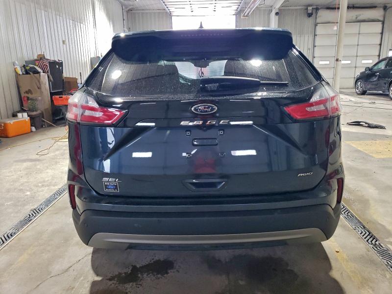 Photo 6 from auction – 2022 FORD EDGE SEL with VIN 2FMPK4J99NBA22612