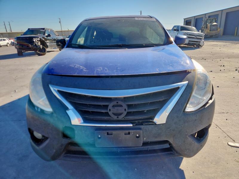 Photo 5 from auction – 2017 NISSAN VERSA S with VIN 3N1CN7AP2HL809505