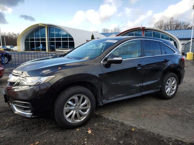 Photo 1 from auction – 2017 ACURA RDX with VIN 5J8TB4H3XHL005246