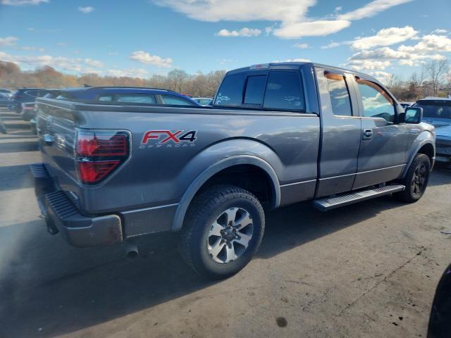 Photo 3 from auction – 2014 FORD F150 SUPER with VIN 1FTFX1EF5EFC77191