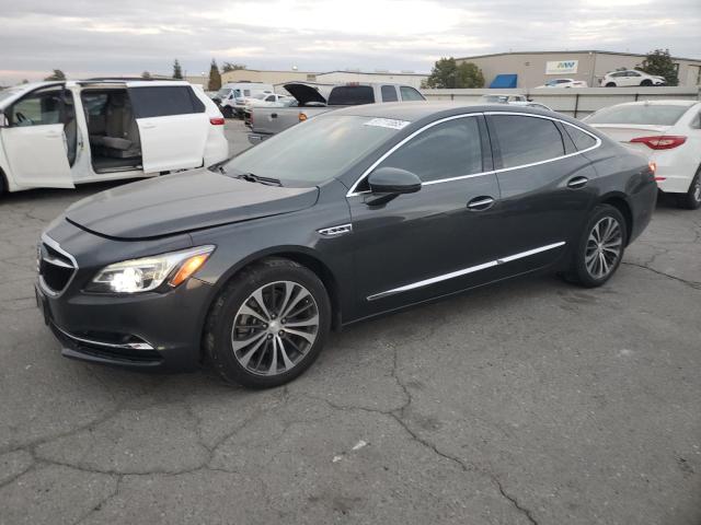 BUICK LACROSSE E 2017 with VIN 1G4ZP5SS9HU157699 - Photo from auction