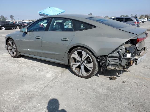 Photo 2 from auction – 2023 AUDI A7 with VIN WAUV2BF29PN017135