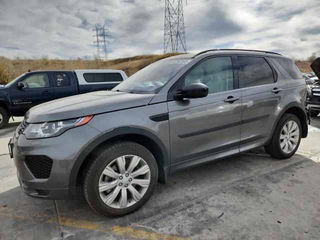 Photo 1 from auction – 2019 LAND ROVER DISCOVERY with VIN SALCR2GX2KH811300