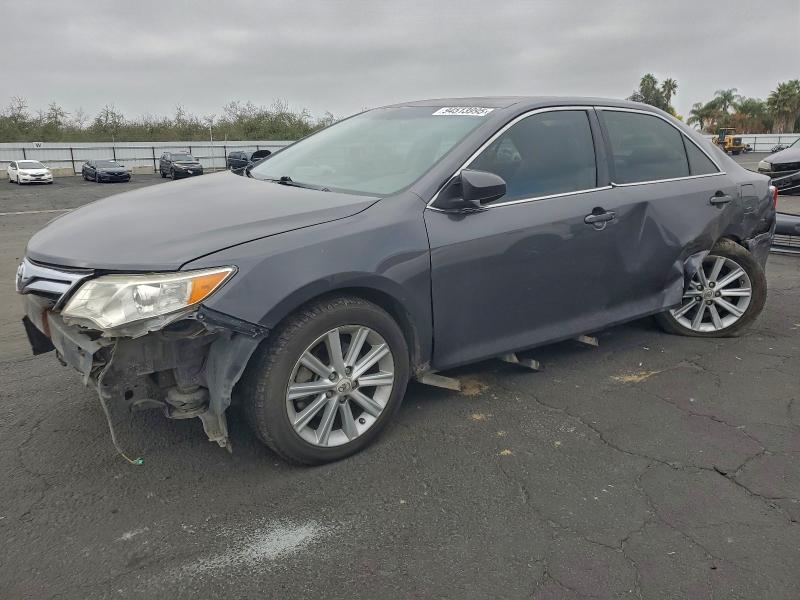 TOYOTA CAMRY L 2013 with VIN 4T4BF1FK7DR284281 - Photo from auction