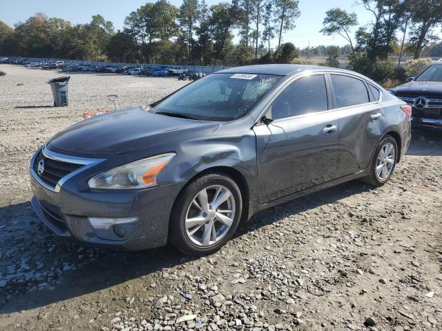 NISSAN ALTIMA 2.5 2013 with VIN 1N4AL3AP1DC297525 - Photo from auction