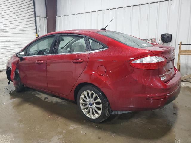 Photo 2 from auction – 2017 FORD FIESTA TIT with VIN 3FADP4CJ2HM139120