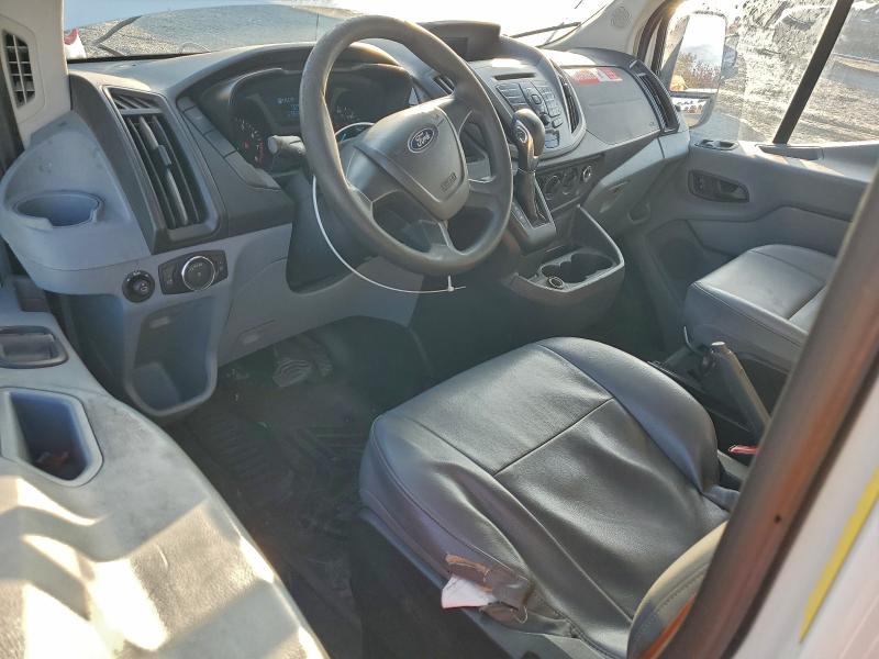Photo 8 from auction – 2019 FORD TRANSIT T- with VIN 1FTYE2CM7KKB69437