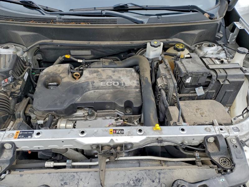 Photo 12 from auction – 2018 CHEVROLET EQUINOX LT with VIN 2GNAXJEV2J6344231