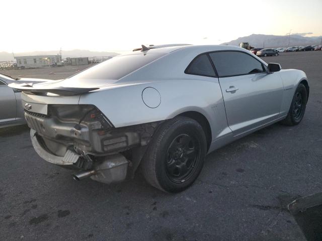 Photo 3 from auction – 2012 CHEVROLET CAMARO LS with VIN 2G1FA1E38C9123581