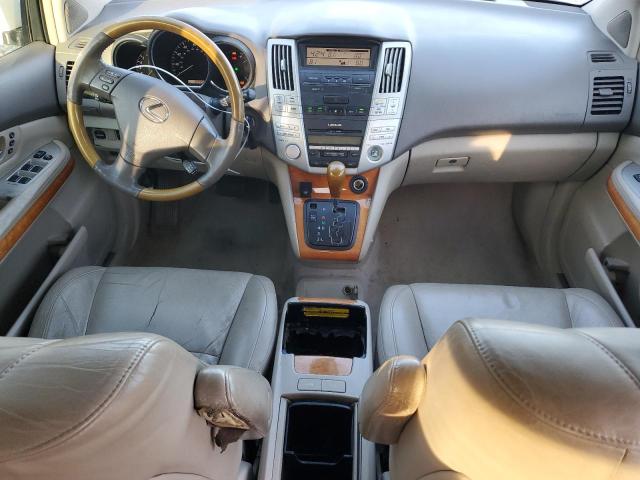 Photo 8 from auction – 2005 LEXUS RX 330 with VIN 2T2GA31U55C041781
