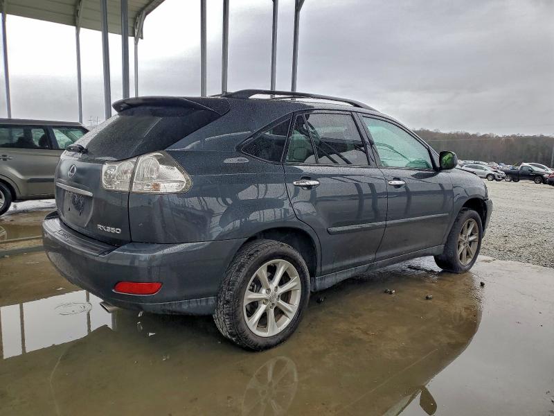 Photo 3 from auction – 2009 LEXUS RX 350 with VIN 2T2GK31U39C076418