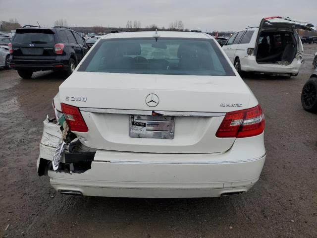 Photo 6 from auction – 2012 MERCEDES-BENZ E 300 4MAT with VIN WDDHF82BXCA617943