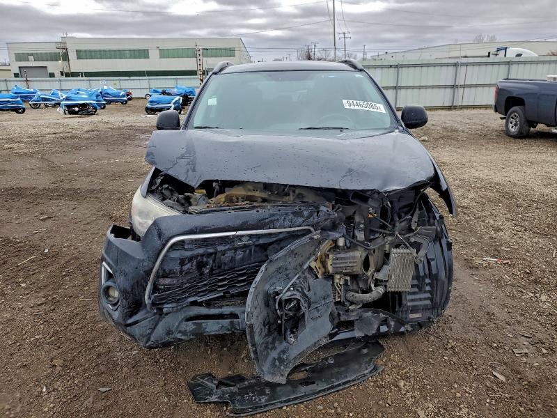 Photo 5 from auction – 2013 MITSUBISHI OUTLANDER with VIN 4A4AR4AU8DE006875