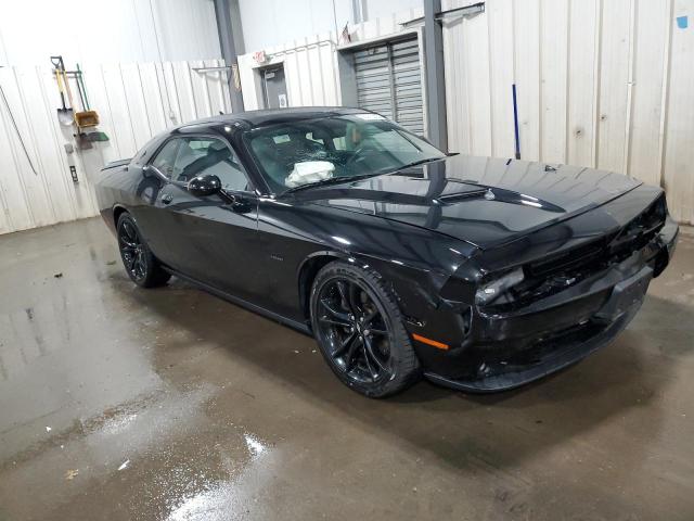 Photo 4 from auction – 2018 DODGE CHALLENGER with VIN 2C3CDZBT2JH334142
