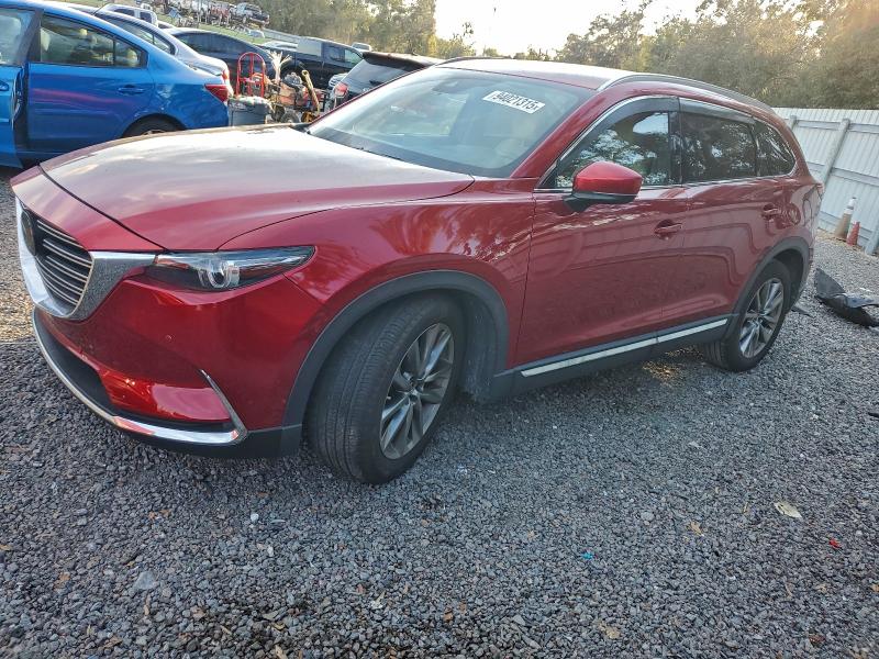 Photo 1 from auction – 2018 MAZDA CX-9 GRAND with VIN JM3TCADY9J0222250