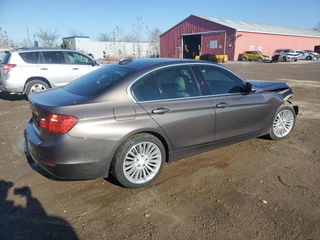 Photo 3 from auction – 2015 BMW 320 I XDRI with VIN WBA3C3C53FP664903