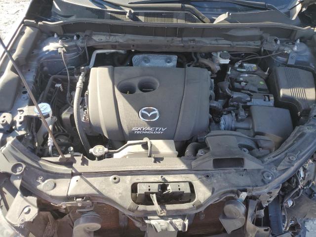 Photo 12 from auction – 2017 MAZDA CX-5 GRAND with VIN JM3KFADL0H0217200