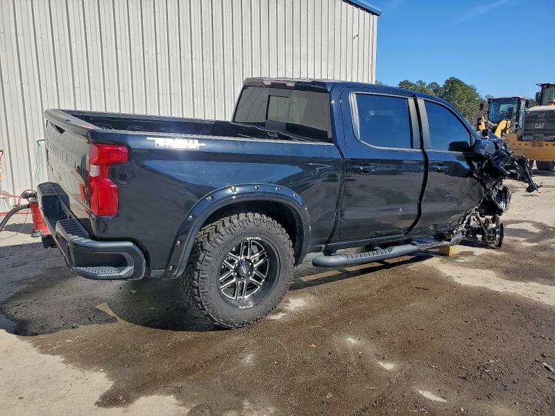 Photo 3 from auction – 2019 CHEVROLET SILVERADO with VIN 3GCPYFED6KG202121