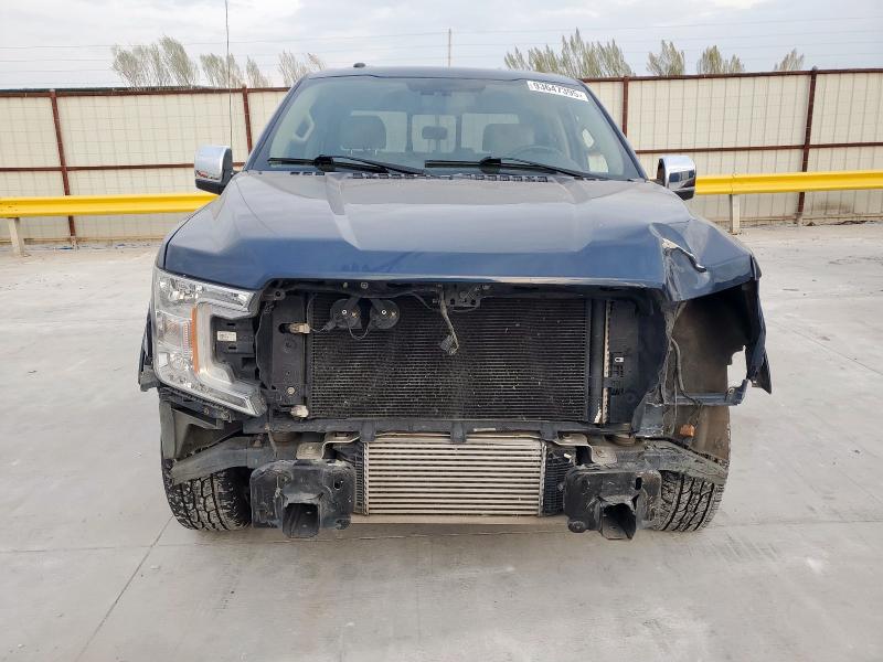 Photo 5 from auction – 2018 FORD F150 SUPER with VIN 1FTEW1CP5JFC43451
