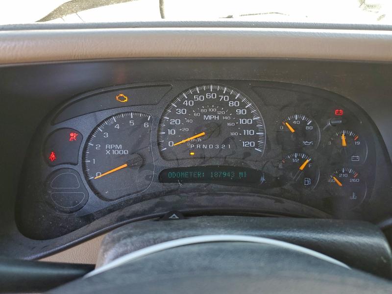 Foto 9 de la subasta – 2004 CHEVROLET SILVERADO2 con VIN 2GCEC13T841339267