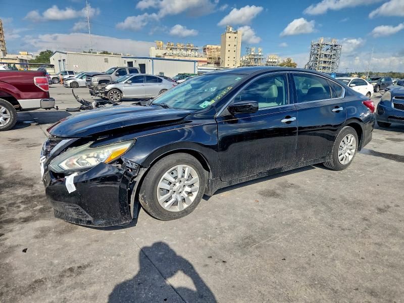 NISSAN ALTIMA 2017 with VIN 1N4AL3AP6HC285313 - Photo from auction