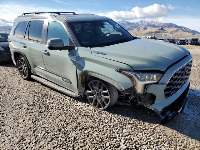 Photo 4 from auction – 2024 TOYOTA SEQUOIA SR with VIN 7SVAAABA6RX035665