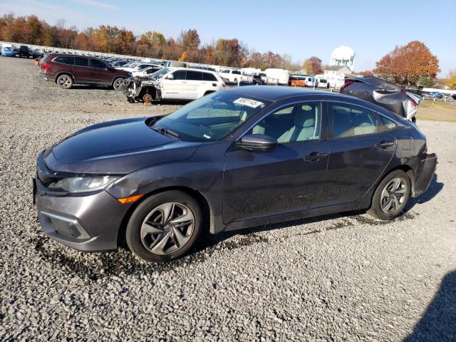 HONDA CIVIC LX 2021 with VIN 2HGFC2F65MH545915 - Photo from auction