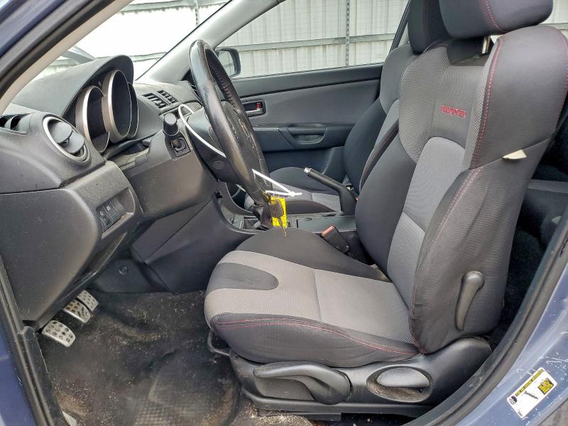 Foto 7 de la subasta – 2008 MAZDA SPEED 3 con VIN JM1BK34M281866452