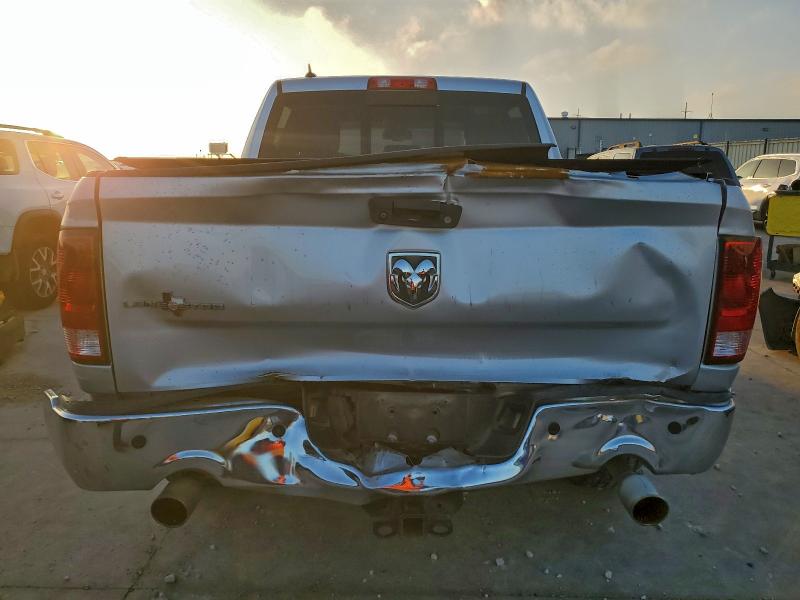 Photo 6 from auction – 2013 RAM 1500 SLT with VIN 1C6RR6LT2DS626947