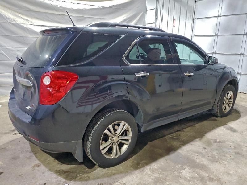 Photo 3 from auction – 2013 CHEVROLET EQUINOX LT with VIN 2GNFLNEK4D6217841